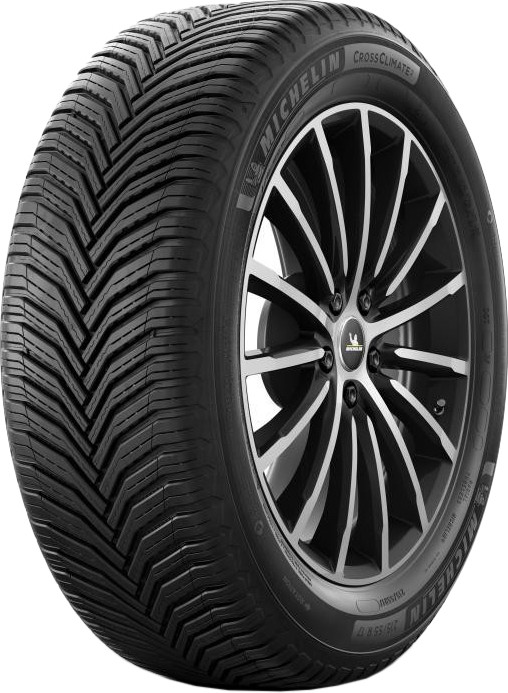 Michelin CrossClimate 2 (185/60R15 88V) - зображення 1