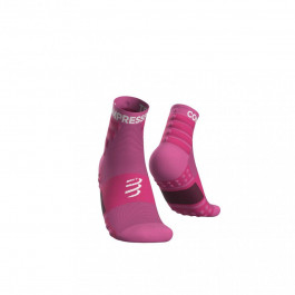   Compressport Шкарпетки  Training Socks 2-Pack, Pink, T2 (XU00001B 350 0T2)