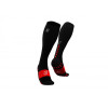 Compressport Компресійні гольфи  Full Socks Recovery, Black, 3L (SU00024B 990 03L) - зображення 1