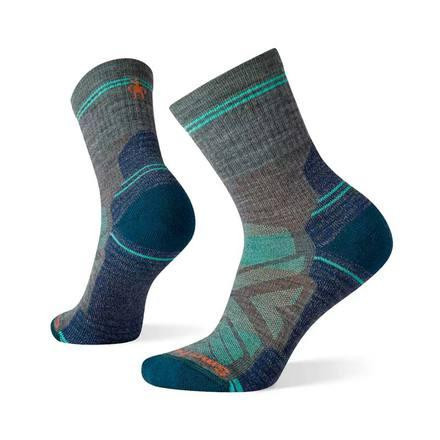 Smartwool Шкарпетки жіночі  Women's Performance Hike Light Cushion Mid Crew, Medium Gray, р.S (SW SW001572.052 - зображення 1