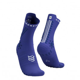   Compressport Шкарпетки  Pro Racing Socks V4.0 Trail, Dazz Blue/Blues, T1 (7630102562248)