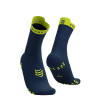 Compressport Шкарпетки  Pro Racing Socks V4.0 Run High, Blues/Green Sheen, T3 (7630102554151) - зображення 1