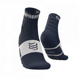   Compressport Шкарпетки  Training Socks 2-Pack, Blues/White, T4 (7630102555394)