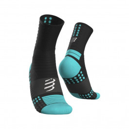   Compressport Шкарпетки  Pro Marathon Socks, Black, T1 (XU00007B 990 0T1)