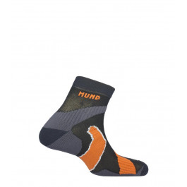   Mund Шкарпетки  Ultra Raid, Black, M (338_12_M)