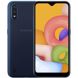   Samsung Galaxy A02 2/32GB Blue (SM-A022GZBB)