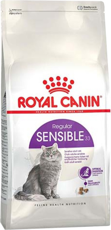 Royal Canin Sensible 33 0,4 кг (2521004) - зображення 1