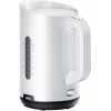 Braun Breakfast1 Water Kettle WK 1100 WH - зображення 1