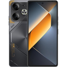   Tecno POVA 6 LI7 8/256GB Meteorite Grey (4894947019050)