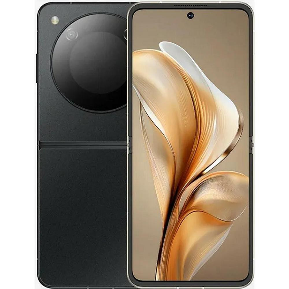 ZTE Nubia Flip 12/512GB Cosmic Black - зображення 1