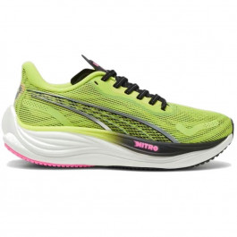   PUMA Жіночі кросівки для бігу  Velocity NITRO 3 Wn 38008101 40 (6.5UK) 25.5 см Alpine Snow-Alpine Snow (4