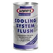   Wynn's Промывка системы охлаждения Cooling System Flush, 325 мл