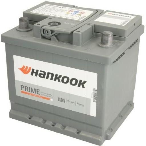 Hankook 6СТ-54 АзЕ PRIME PMF55405 - зображення 1