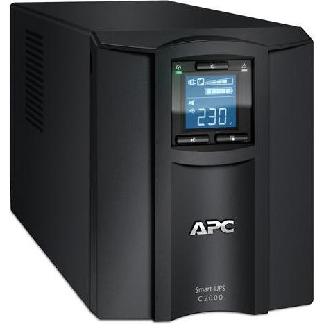 APC Smart-UPS C 2000VA LCD (SMC2000I) - зображення 1