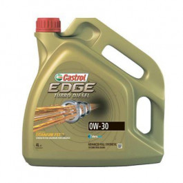   Castrol Egde Diesel 0W-30 4л