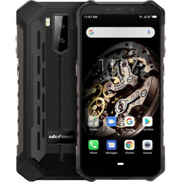   Ulefone Armor X5 3/32GB Black (6937748733249)