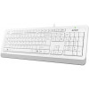 A4Tech Fstyler FK10 White - зображення 3