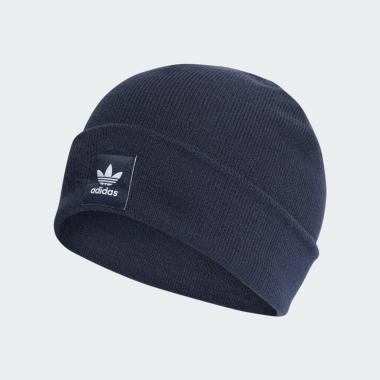 Adidas Шапка  Ac Cuff Knit IL4878 58 Night indigo (4066763306113) - зображення 1