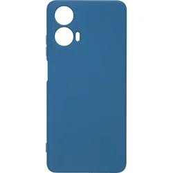   ArmorStandart ICON для Motorola G24 Power Camera cover Blue (ARM73883)