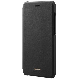   HUAWEI P8 Lite 2017 Flip Cover Black (51991900)