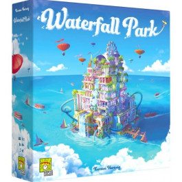   Games7Days Парк водоспадів Waterfall Park (WAT-MU02)