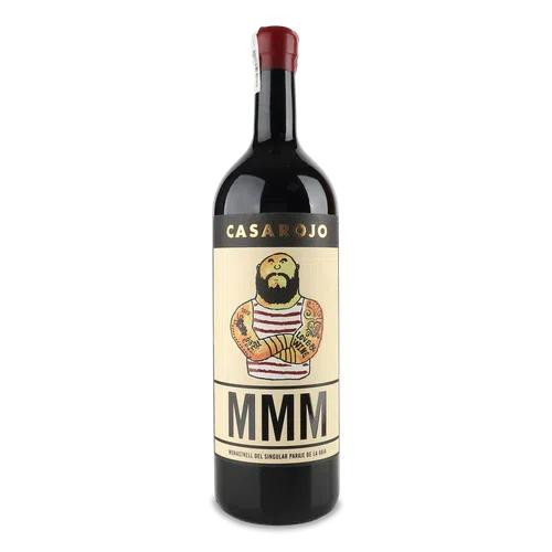 Casa Rojo Вино  Macho Man Monastrell Jumilla, 3 л (8436546822356) - зображення 1