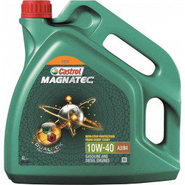   Castrol Magnatec 10W-40 4л