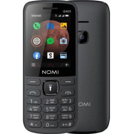   Nomi i2403 Black