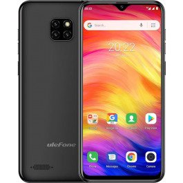   Ulefone Note 7 1/16GB Black