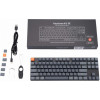 Keychron K2 84 keys, Gateron Brown, White LED, Black (A3_KEYCHRON) - зображення 3