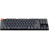 Keychron K2 84 keys, Gateron Brown, White LED, Black (A3_KEYCHRON) - зображення 6