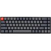 Keychron K6 68 Key Gateron White LED Red (K6O1_KEYCHRON) - зображення 1