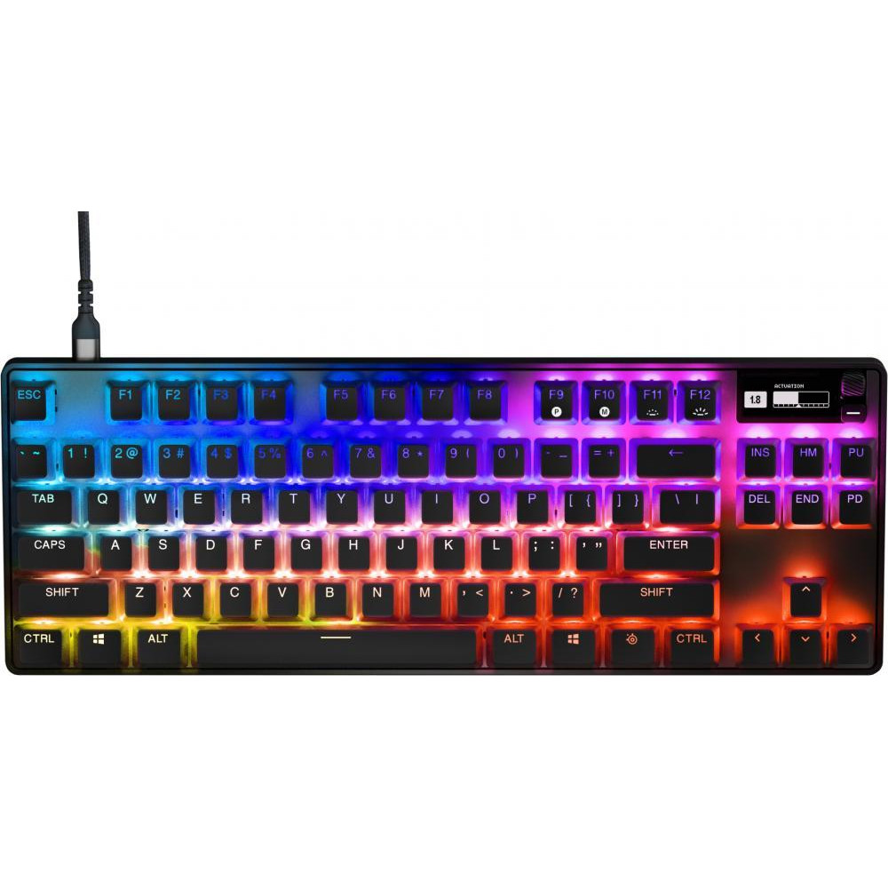 SteelSeries Apex Pro TKL 2023 (64856) - зображення 1