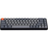 Keychron K6 68 Key Gateron White LED Blue (K6O2_KEYCHRON) - зображення 4