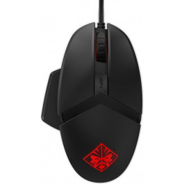   HP Omen Gaming Reactor Mouse Black (2VP02AA)