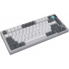 Motospeed Darmoshark K8 Gateron Silver Pro White-Gray (dmk8wgspro) - зображення 7