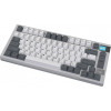 Motospeed Darmoshark K8 Gateron Silver Pro White-Gray (dmk8wgspro) - зображення 8