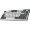 Motospeed Darmoshark K8 Gateron Silver Pro White-Gray (dmk8wgspro) - зображення 10