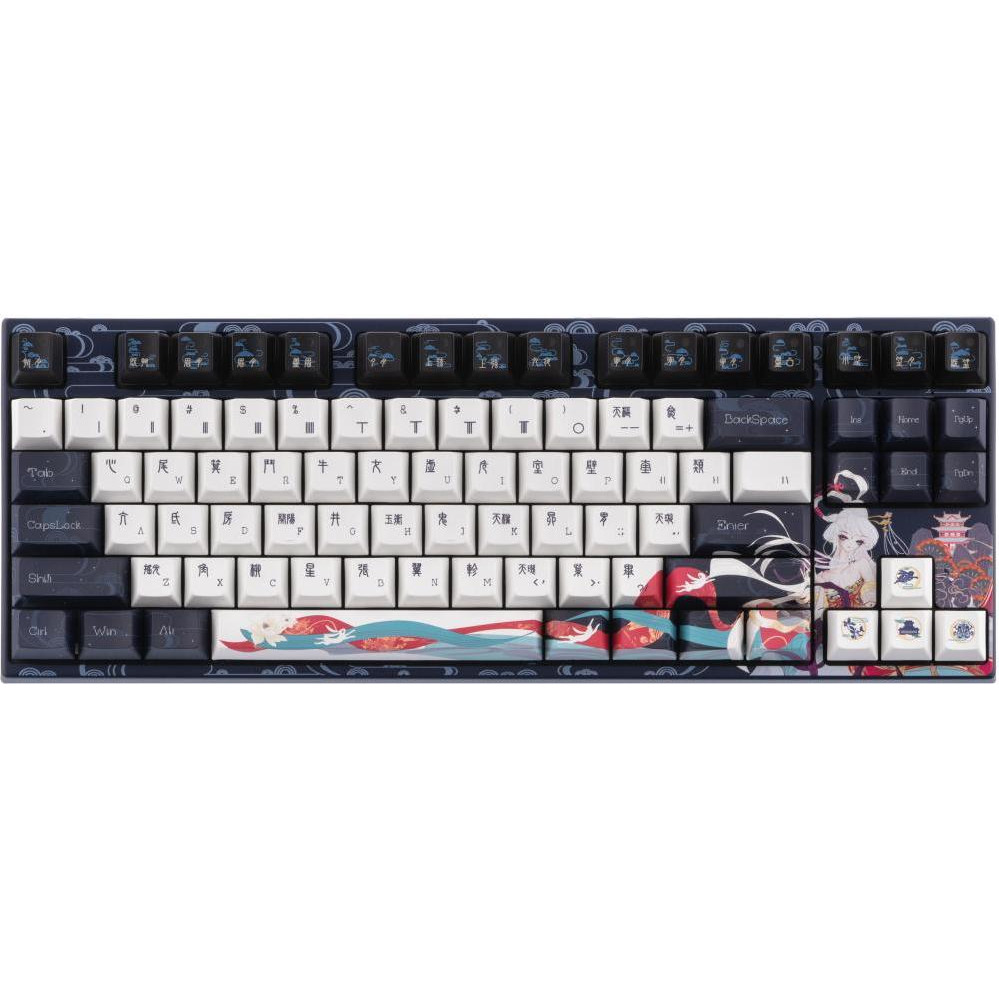 Varmilo VPE87 Chang'e K-Prestige Light EN (A50A054F6A3A01A043) - зображення 1