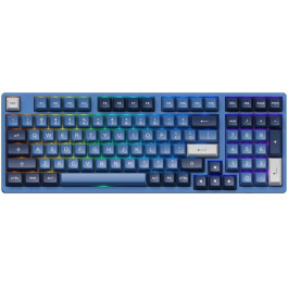   AKKO 3098B Ocean Star CS CrystalSwitch RGB