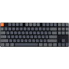 Keychron K2 84 keys, Gateron RED, White LED, Black (A1_KEYCHRON) - зображення 2