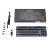 Keychron K1SE 87 Key Gateron Blue Black (K1SEA2_KEYCHRON) - зображення 3