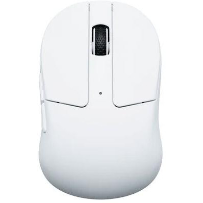 Keychron M4 4K WL/BT White (M4A5_KEYCHRON) - зображення 1