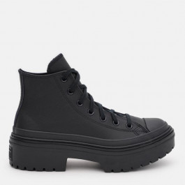   Converse Жіночі кеди високі  Ctas Lugged Heel Hi A10369C 41 (9.5US) 26 см Чорні (194435015033)