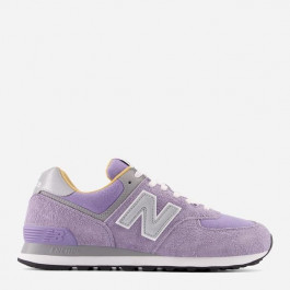   New Balance Жіночі кросівки  574 U574BGG 37 (4.5US) 22.5 см Фіолетові (197375745657)