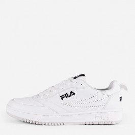   FILA Чоловічі кеди низькі  Rega FFM0308-10004 41 (8US) 26 см White (8720905004942)