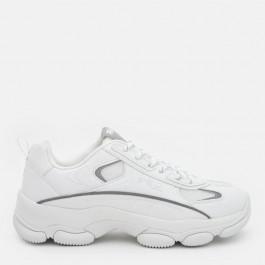   FILA Жіночі снікери  Strada Lucid Wmn FFW0192-10004 41 (9.5US) 25.5 см White (8719477693715)