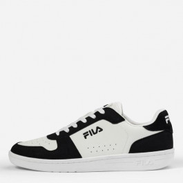   FILA Чоловічі кеди низькі  Netforce Ii X Crt FFM0030-13036 44 (10.5US) 28.5 см White-Black (8720905018420