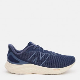   New Balance Чоловічі кросівки для бігу  Fresh Foam Arishi V4 MARISAN4 44 (10US) 28 см Сині (197375635408)