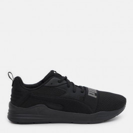   PUMA Жіночі кросівки  Wired Run Pure 38927501 36 (3.5UK) 22.5 см  Black- Black-Shadow Gray (4065452358037